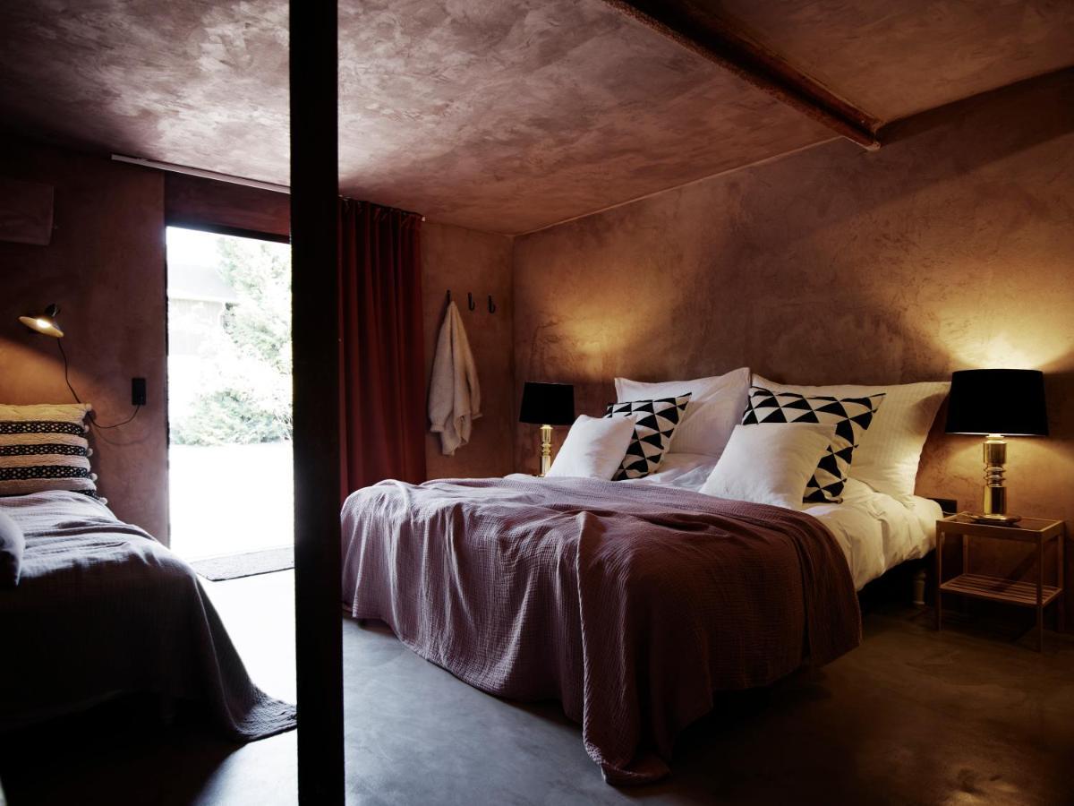 The Norrmans Farmhouse Boutique Hotel Klippinge Exterior photo