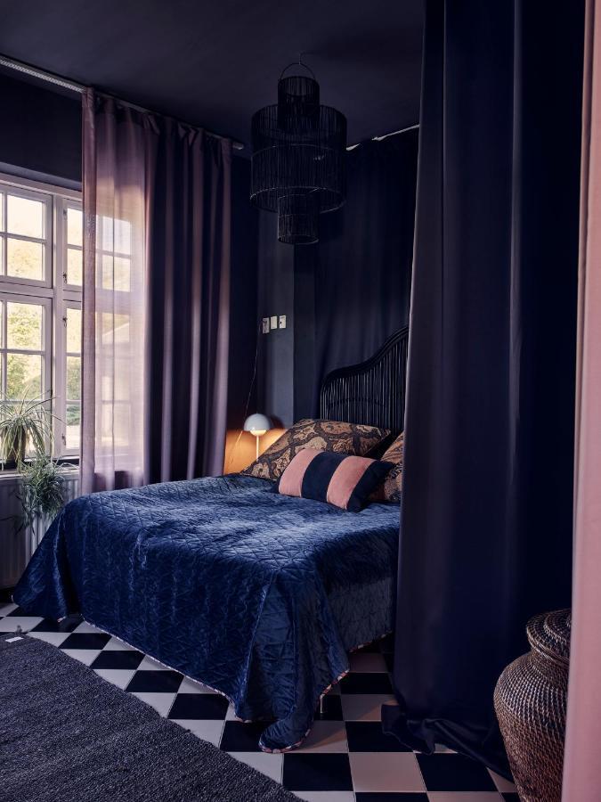 The Norrmans Farmhouse Boutique Hotel Klippinge Exterior photo